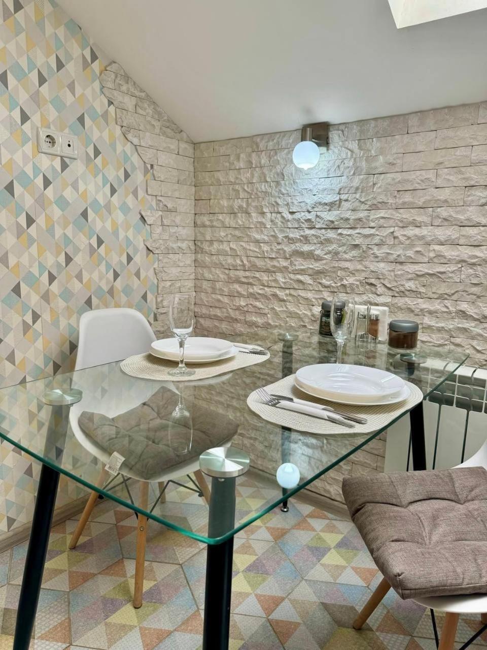Apartpoltava Ексклюзивна Мансарда З Виходом На Дах, Новобудова, Led Дзеркало Корпусний Парк المظهر الخارجي الصورة